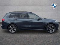 Used BMW X7 M Sport 261 HP (191 kW) 2020 Grey SUV