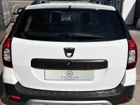 Used Dacia Logan MCV Lauréate 2018 White Estate