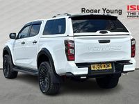 Begagnad Isuzu D-Max 163 HK (119 kW) 2025 Vit Pickup