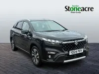 Used Suzuki SX4 115 HP (84 kW) 2024 Black Hatchback