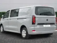 New VW Transporter 2026 Grey Van