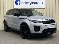 Used Land Rover Range Rover evoque HSE Dynamic 180 HP (132 kW) 2016 Hatchback