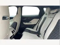 Used Jaguar F-Pace Supercharged 550 HP (404 kW) 2020 Santorini black SUV