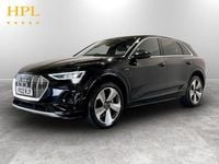Used Audi e-tron S-Line 230 kW (313 HP) 2022 Black SUV