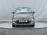 Used Fiat 500 Dolcevita 70 HP (51 kW) 2021 Grey Hatchback