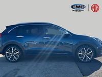Used Kia Niro 141 HP (103 kW) 2020 Blue SUV