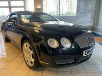 Used Bentley Continental GT 2006 Black Coupe