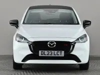 Used Mazda 2 Homura-Aka 116 HP (85 kW) 2023 White Hatchback