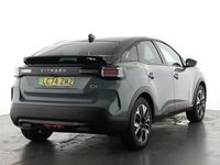 Used Citroën e-C4 114 kW (156 HP) 2025 Grey Hatchback