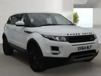 Used Land Rover Range Rover evoque Pure 190 HP (139 kW) 2015 Hatchback