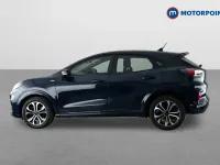 Used Ford Puma ST-Line 2021 Blue SUV