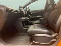 Used MG MG4 EV Trophy 319 kW (435 HP) 2024 Orange Hatchback