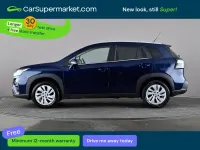 Używany Suzuki SX4 115 KM (84 kW) 2023 Niebieski Hatchback