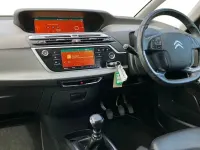 Usado Citroën C4 SpaceTourer PureTech 131 HP (96 kW) 2022 Preto Monovolume