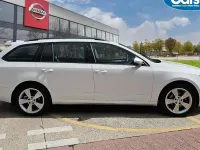 Used Skoda Octavia SE Drive 150 HP (110 kW) 2019 White Estate