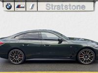 Used BMW 420 Gran Coupé M Sport 181 HP (133 kW) 2024 Green Coupe