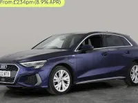 Used Audi A3 Sportback e-tron S-Line 204 HP (150 kW) 2025 Hatchback