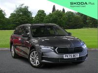 New Skoda Octavia SE L 150 HP (110 kW) 2025 Grey Estate