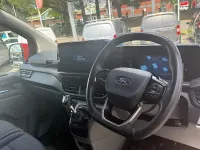 Used Ford Transit Custom Limited 134 HP (98 kW) 2024 Artisan red (metallic colour)