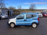 Used Citroën Nemo 2010 Blue MPV
