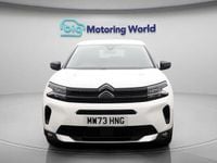 Used Citroën C5 Aircross PureTech 130 HP (95 kW) 2023 White SUV