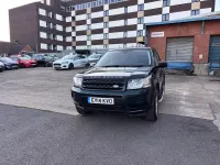 Used Land Rover Freelander 2 2014 Green SUV