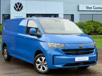Nowe VW Transporter Pro 150 KM (110 kW) 2026 Niebieski Van
