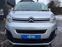 Used Citroën Spacetourer Business Class 2018 Silver MPV