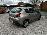 Used Peugeot 3008 Active 2014 Grey Estate