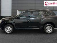 Used Dacia Duster Essentiel 100 HP (73 kW) 2022 Black Hatchback