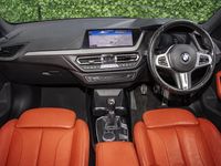 Usado BMW 218 M Sport 138 HP (101 kW) 2020 Preto Coupé