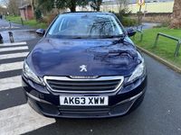 used Peugeot 308 1.6 HDi 92 Active 5dr