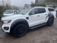 Used Ford Ranger Wildtrack 2022 White Pickup