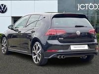 Używany VW Golf VII GTD 184 KM (135 kW) 2019 Czarny Hatchback