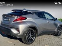 Second-hand Toyota C-HR 116 CP (85 kW) 2018 SUV