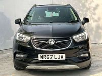 used Vauxhall Mokka X 1.4T Active 5dr Auto