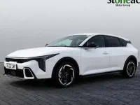 New Kia K4 GT-Line 114 HP (83 kW) 2026 Hatchback