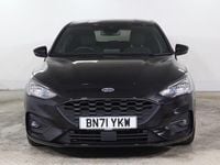 Used Ford Focus ST-Line 2021 Black Hatchback