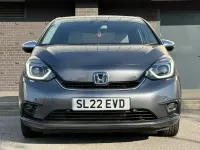 Used Honda Jazz Hybrid 109 HP (80 kW) 2022 Grey Hatchback