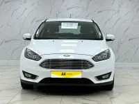 Used Ford Focus Titanium 120 HP (88 kW) 2018 White Hatchback