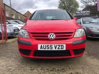 used VW Golf Plus 1.6 SE FSI 5dr Auto