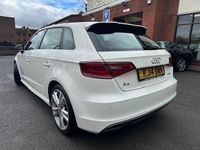 used Audi A3 1.2 TFSI S Line 5dr