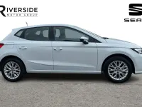 New Seat Ibiza SE Technology 95 HP (69 kW) 2026 Graphene grey Hatchback