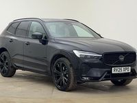 Used Volvo XC60 Ultra 247 HP (181 kW) 2025 Black SUV
