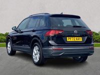 Used VW Tiguan Life 150 HP (110 kW) 2023 Black SUV