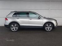Used VW Tiguan Match 150 HP (110 kW) 2020 Silver SUV