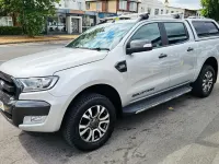 Used Ford Ranger Wildtrack 200 HP (147 kW) 2017 Silver Pickup