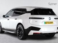 Used BMW iX M Sport 379 kW (516 HP) 2022 White SUV