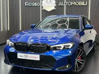 Used BMW 320 M Sport 2024 Blue Sedan