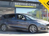 Used Ford S-MAX ST-Line 2018 Grey MPV